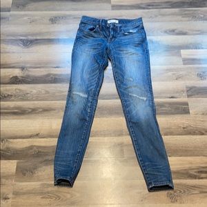 Madewell jeans